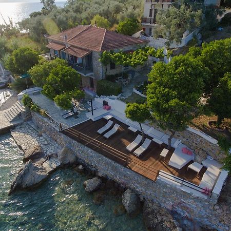 Melies- Seaside Boutique Apartments Хорто Екстериор снимка