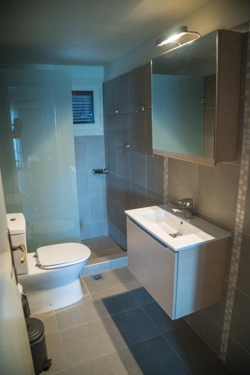 Melies- Seaside Boutique Apartments Хорто Екстериор снимка