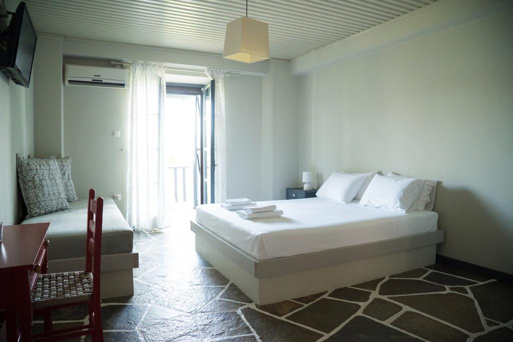 Melies- Seaside Boutique Apartments Хорто Екстериор снимка