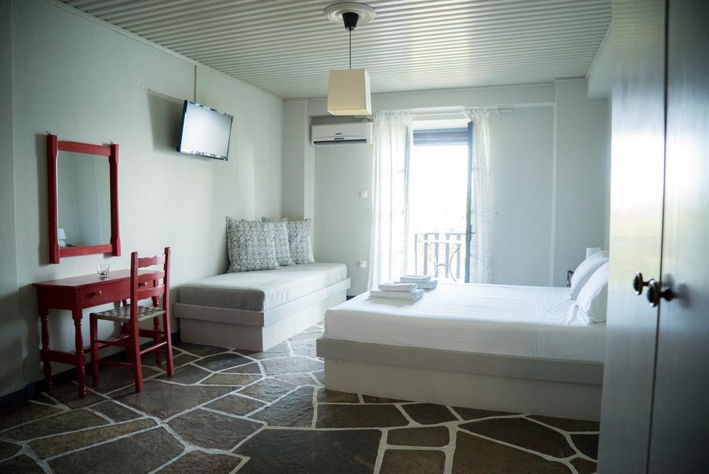 Melies- Seaside Boutique Apartments Хорто Екстериор снимка