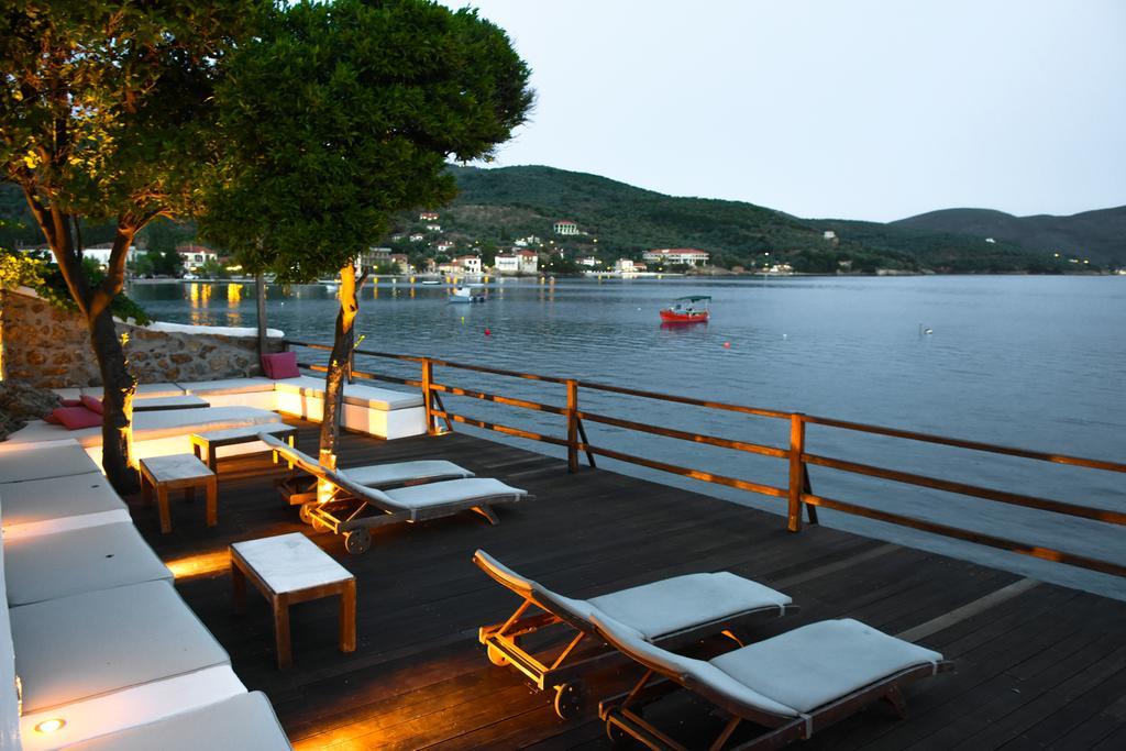 Melies- Seaside Boutique Apartments Хорто Екстериор снимка
