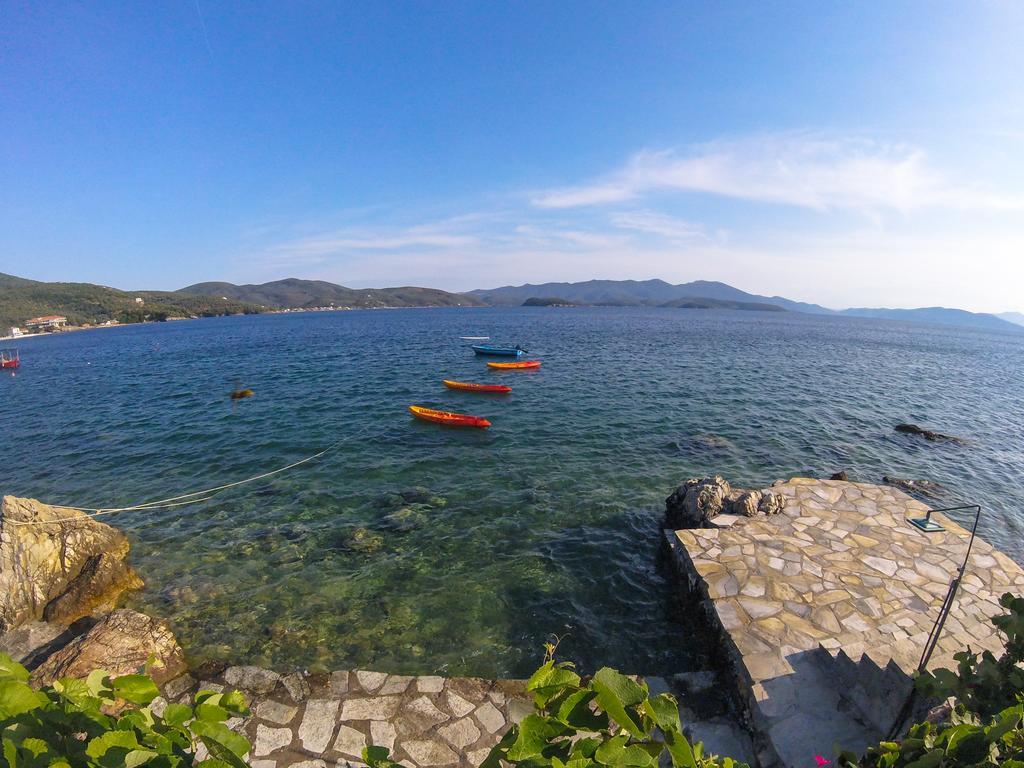 Melies- Seaside Boutique Apartments Хорто Екстериор снимка