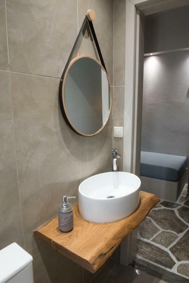 Melies- Seaside Boutique Apartments Хорто Екстериор снимка