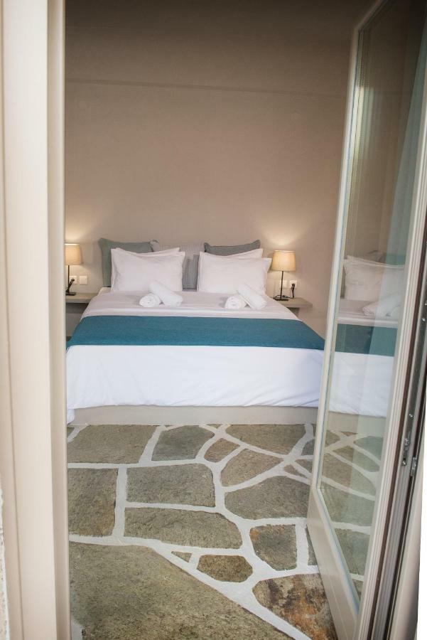 Melies- Seaside Boutique Apartments Хорто Екстериор снимка
