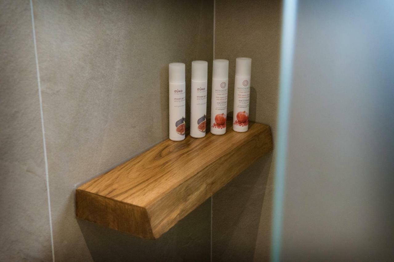 Melies- Seaside Boutique Apartments Хорто Екстериор снимка