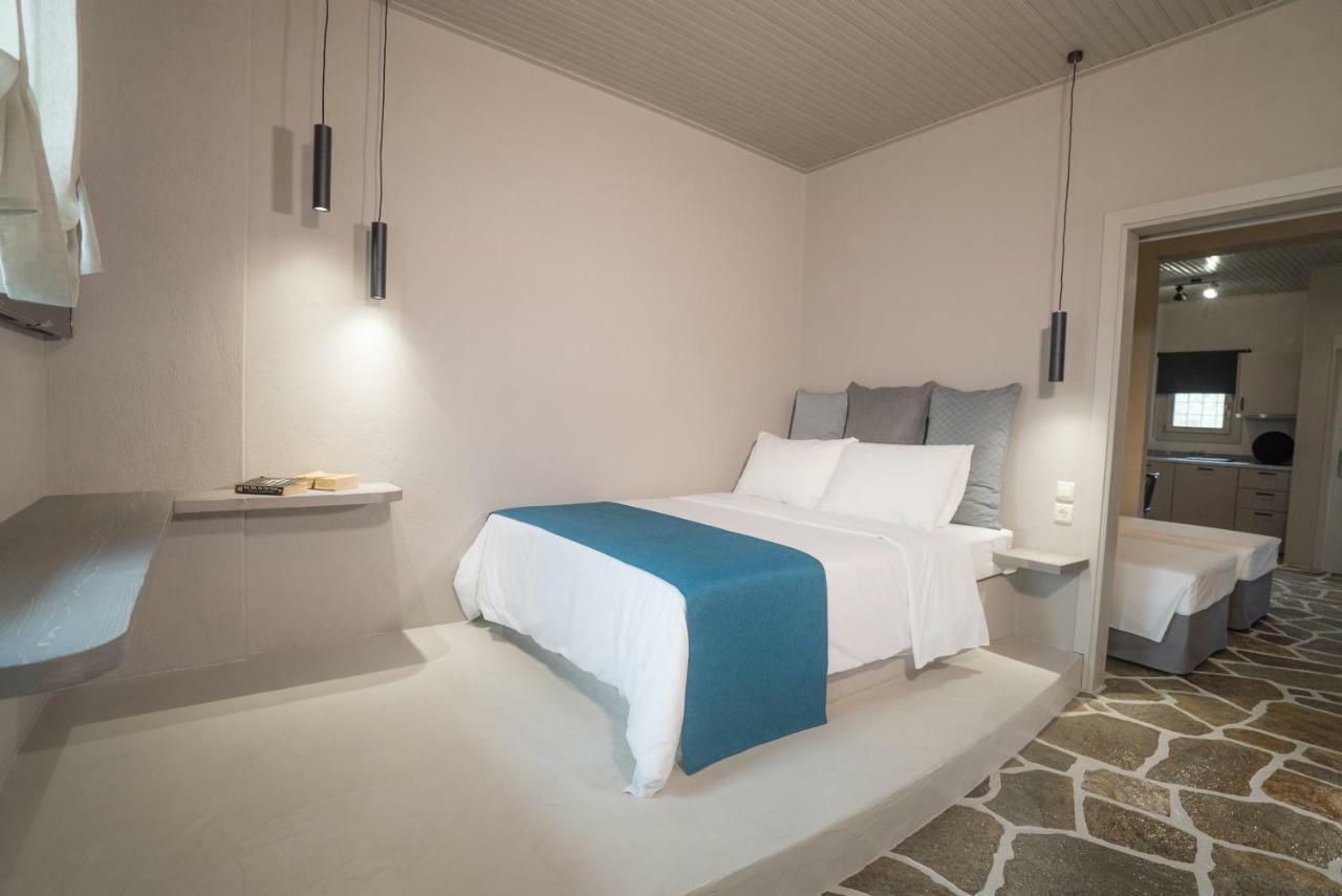 Melies- Seaside Boutique Apartments Хорто Екстериор снимка