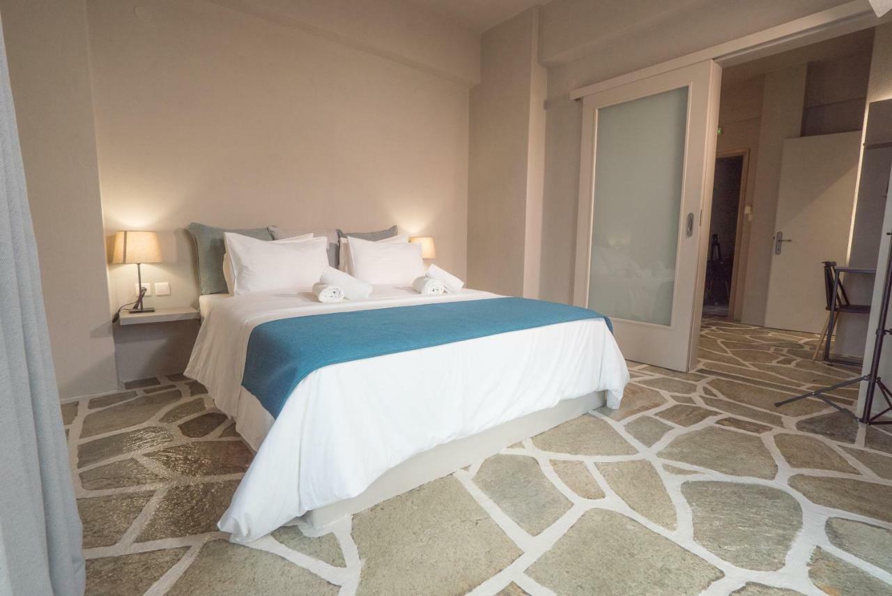 Melies- Seaside Boutique Apartments Хорто Екстериор снимка