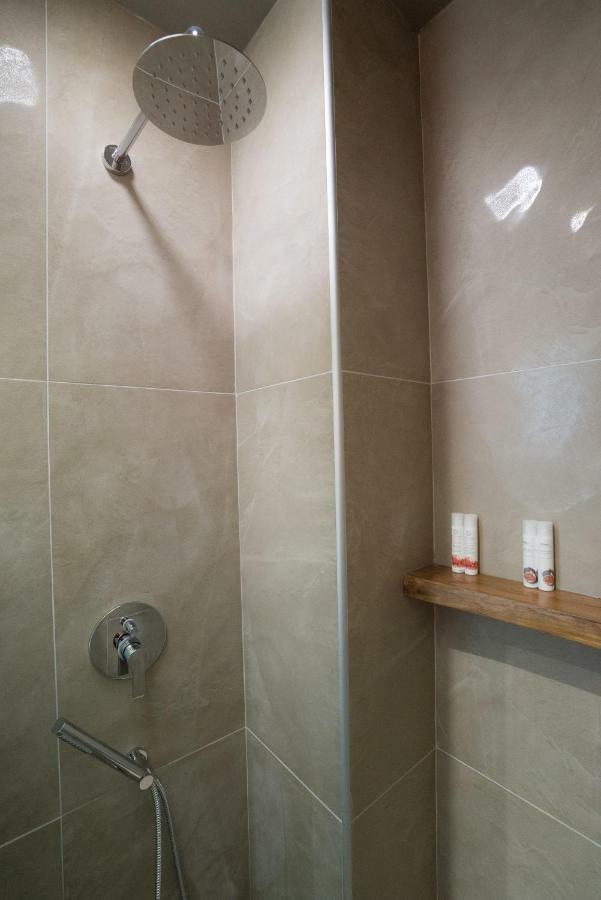 Melies- Seaside Boutique Apartments Хорто Екстериор снимка