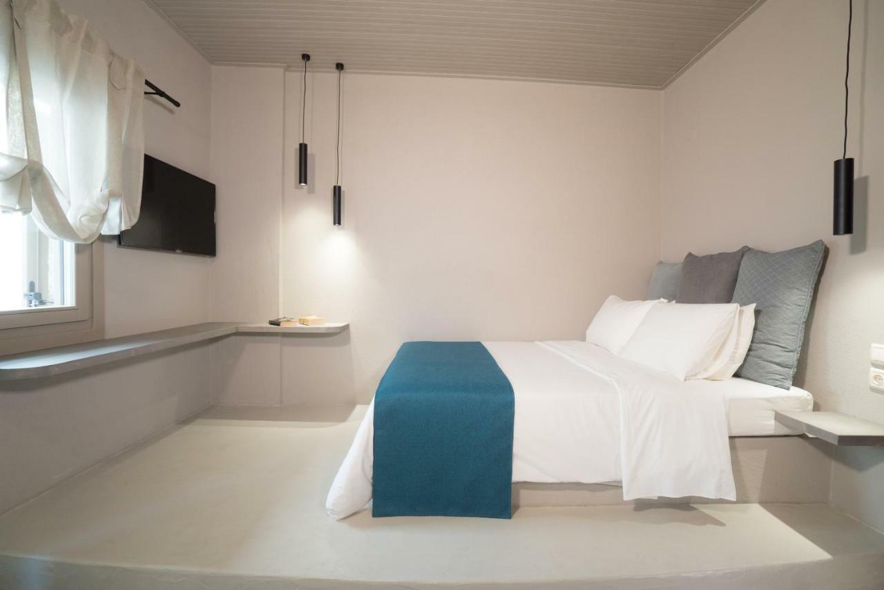 Melies- Seaside Boutique Apartments Хорто Екстериор снимка