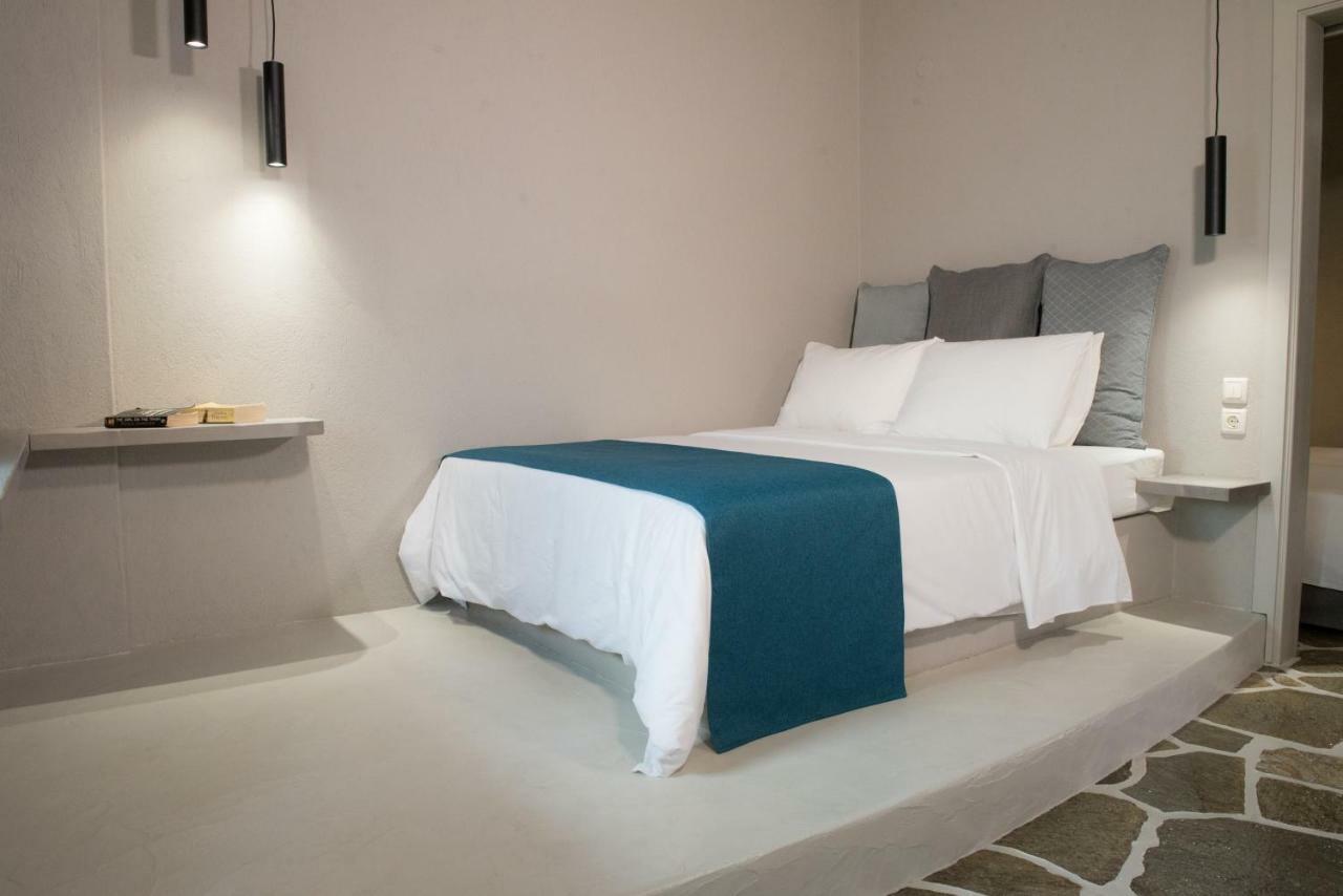 Melies- Seaside Boutique Apartments Хорто Екстериор снимка