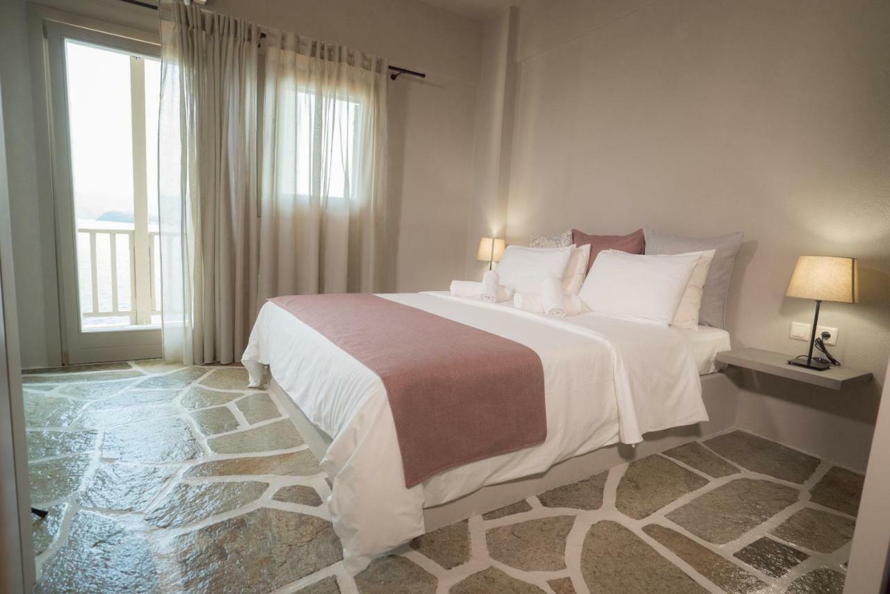 Melies- Seaside Boutique Apartments Хорто Екстериор снимка