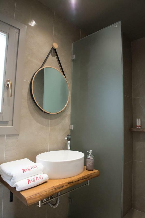 Melies- Seaside Boutique Apartments Хорто Екстериор снимка